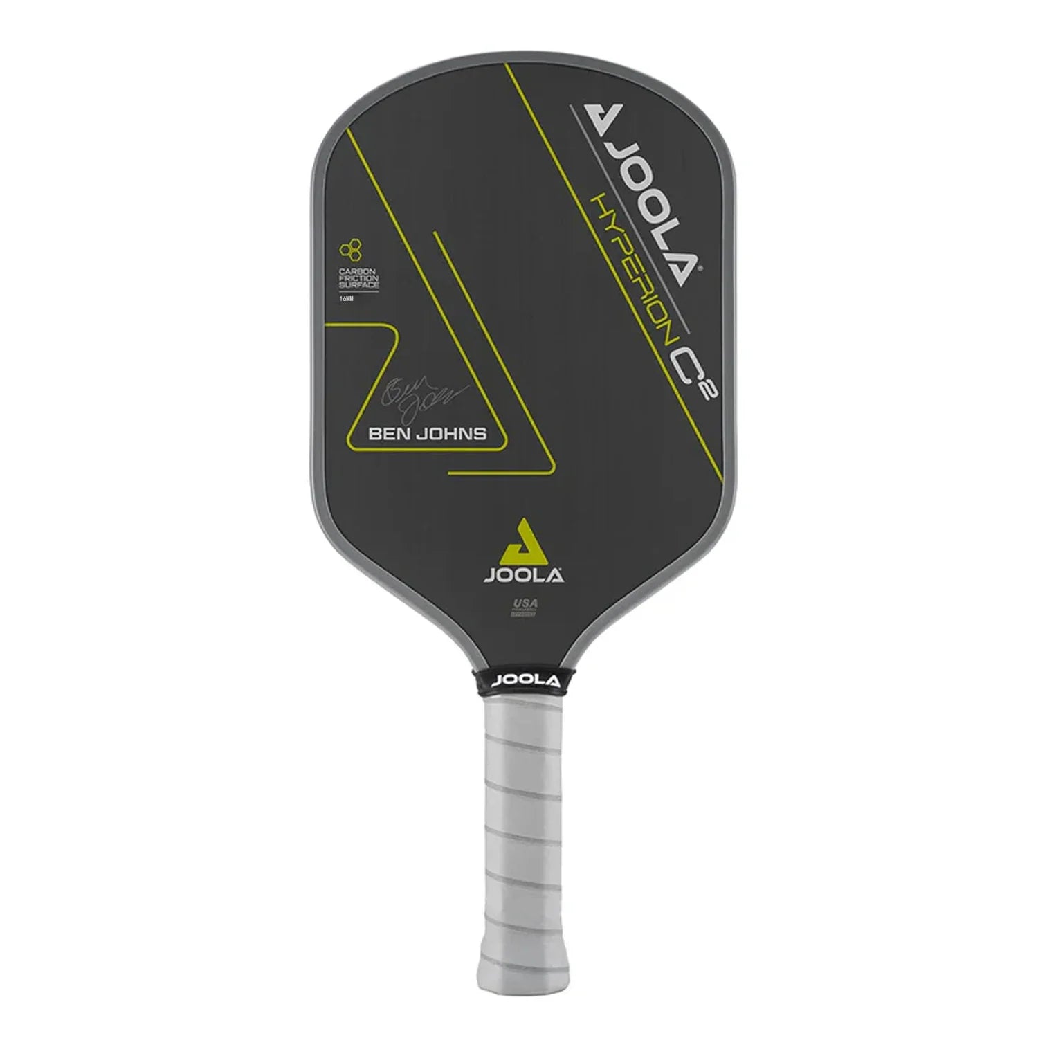 JOOLA Pickleball Paddles USAPA Approved T700 Raw
Carbon Fiber Pickleball Rackets Lightweight Pickle Ball Paddle for Men Women