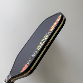 JOOLA Horse Year Collaboration 16mm Carbon Fiber Material, UPA Certified Professional Competition Grade Pick Racet from the United States