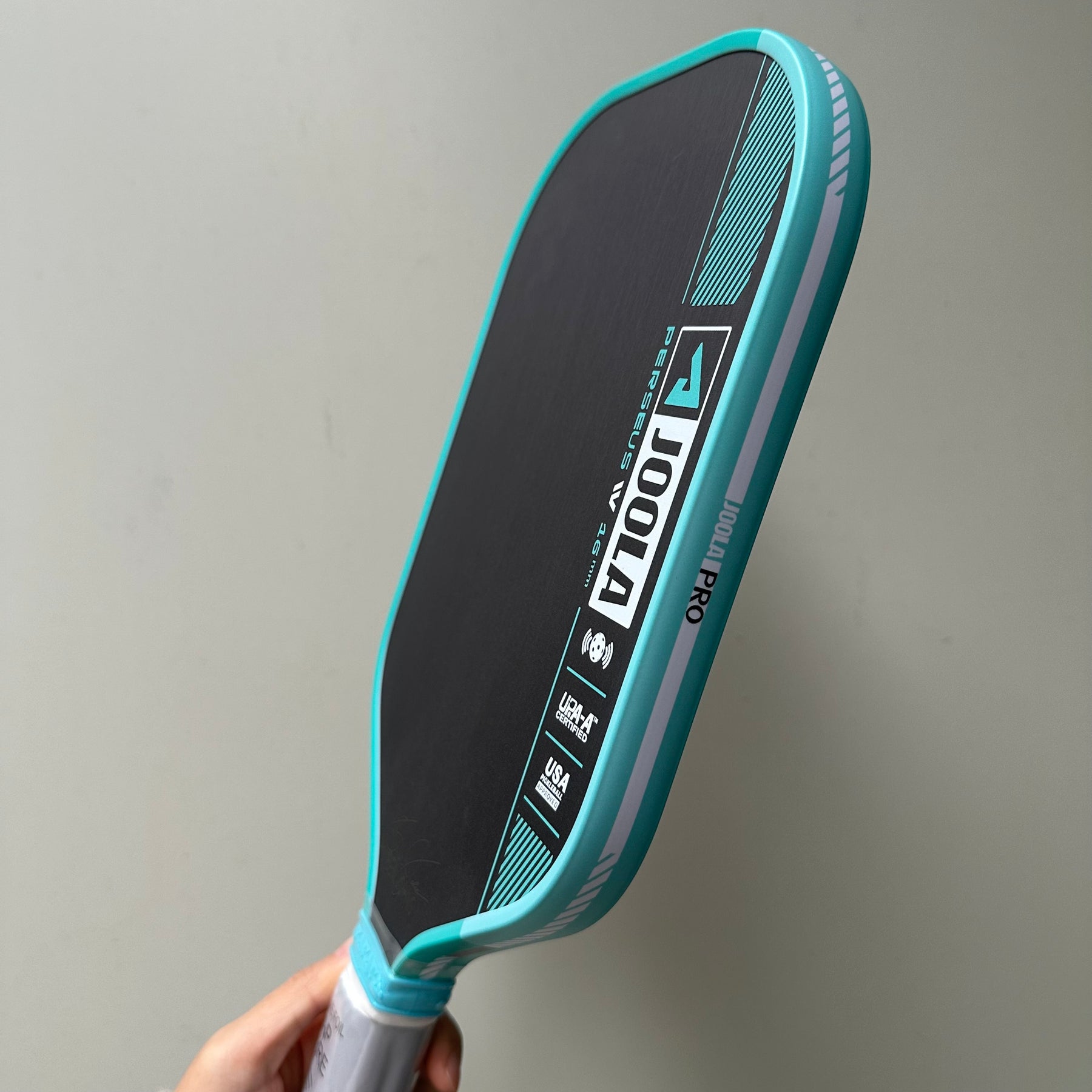 JOOLA Asia Pacific Limited Edition PERSEUS IV 16MM Pickleball Paddles