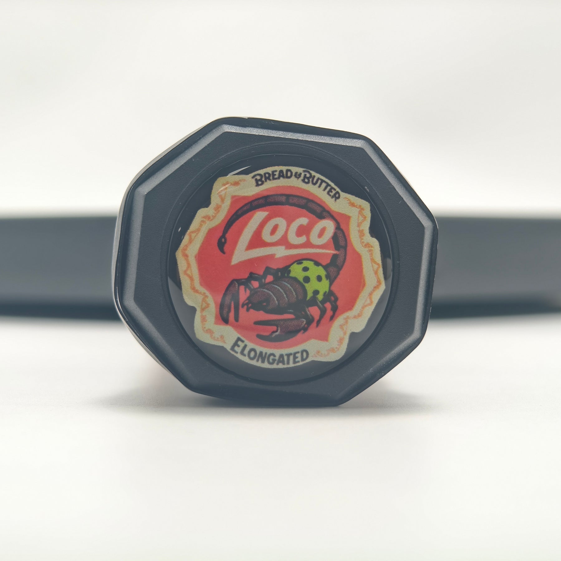 The Loco 16mm Pickleball Paddle- Elongated (No Cover)