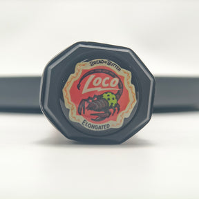 The Loco 16mm Pickleball Paddle- Elongated (No Cover)