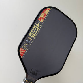JOOLA Horse Year Collaboration 16mm Carbon Fiber Material, UPA Certified Professional Competition Grade Pick Racet from the United States