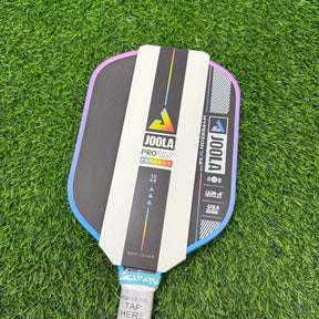 JOOLA Summer European New Product, Ben Johns Same Style, 16mm Carbon Fiber Material, UPA Certified Professional Competition Grade Pick Racet from the United States.
