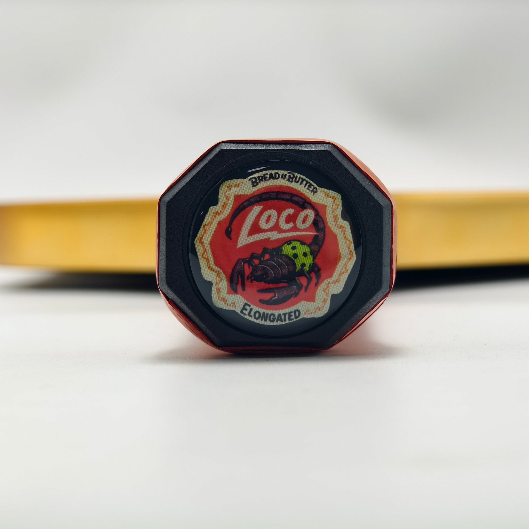 The Loco 16mm Pickleball Paddle- Elongated (No Cover)