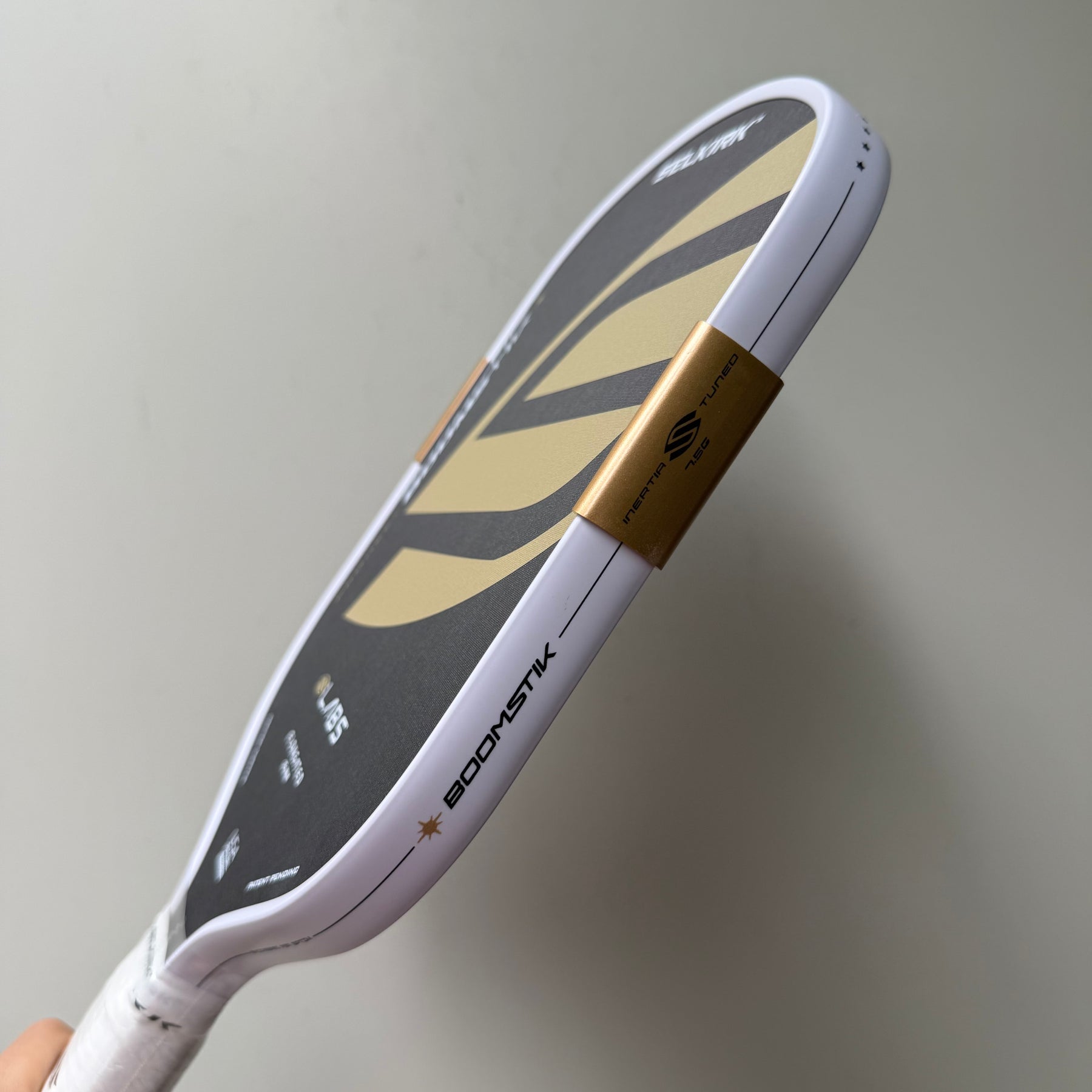 Selkirk LABS Boomstik Elongated Pickleball Paddle