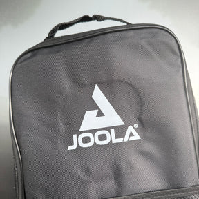 JOOLA Pick Racquet Cover Basic Anti Collision with Zipper Black High Elasticity Simple Protective Cover