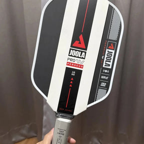 JOOLA BEN JOHNS PERSEUS PRO IV 16MM Pickleball Paddles T700 Carbon Fiber Increased Power Feel Fully Encased Sweet Spot