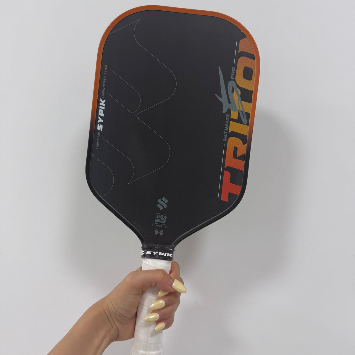 Sypik Triton Ultimate Pro 5 16MM Pickleball Paddle
