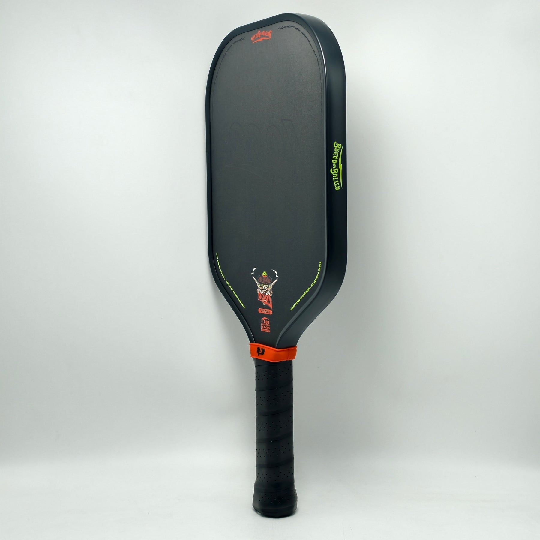 The Loco 16mm Pickleball Paddle- Elongated (No Cover)