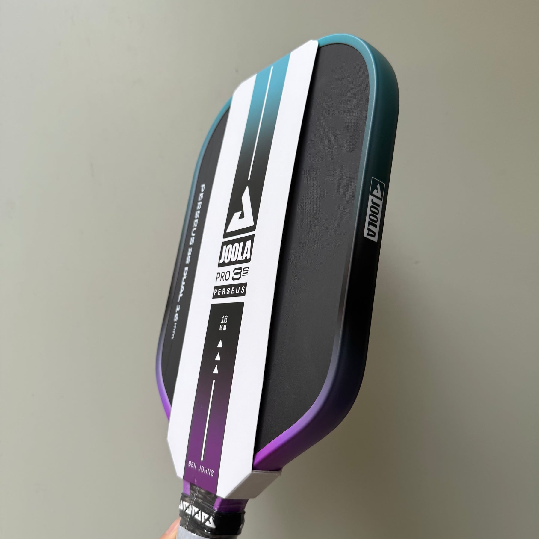 JOOLA 3S PERSEUS Dual Pickleball Paddles 16MM Professional Thermoform Gen 4