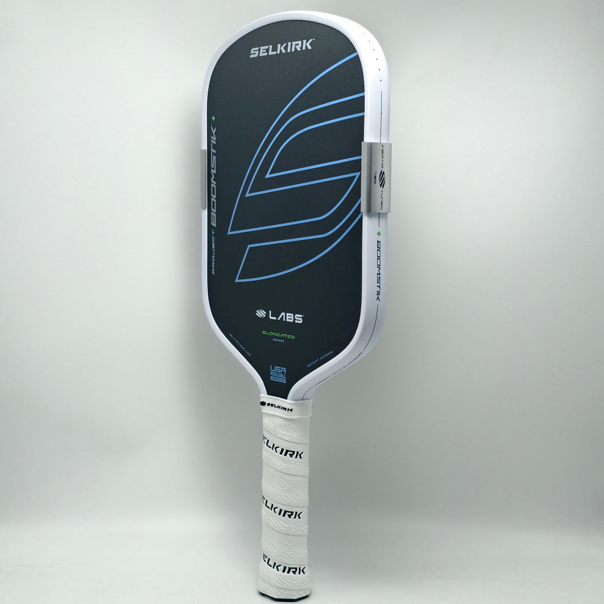 Selkirk Boomstik Elongated Carbon Fiber Pickleball Paddle