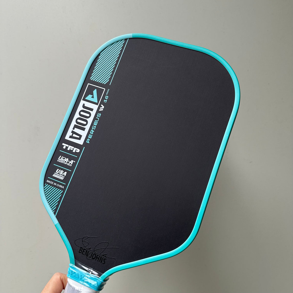 JOOLA Asia Pacific Limited Edition PERSEUS IV 16MM Pickleball Paddles