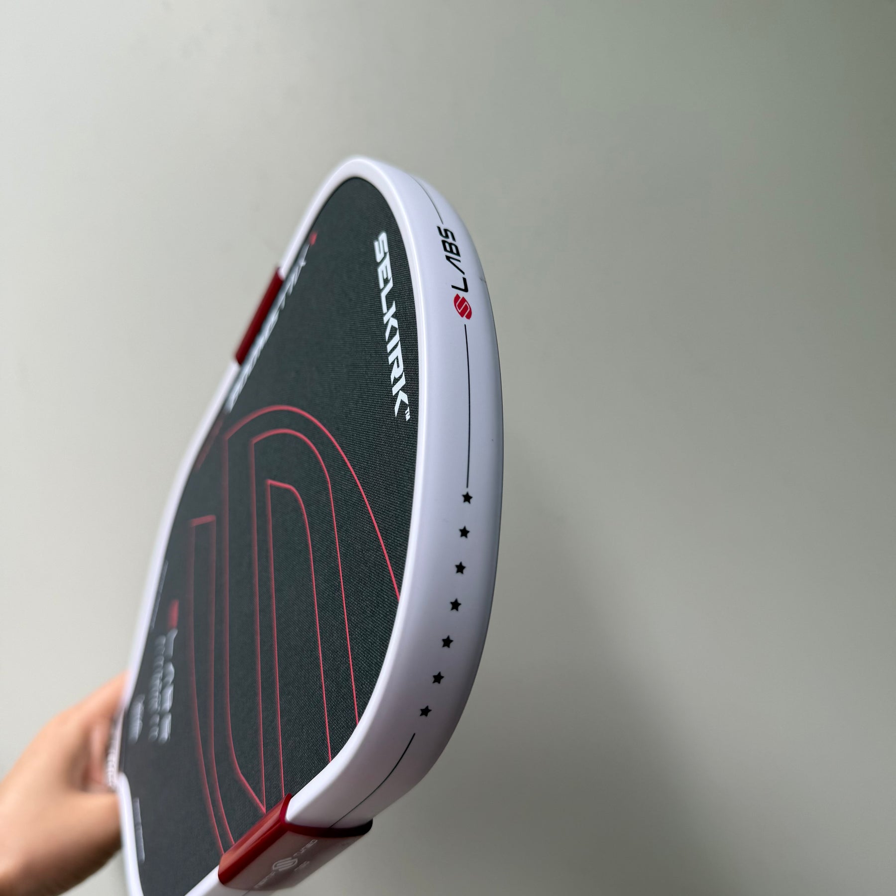 Selkirk LABS Boomstik Elongated Pickleball Paddle