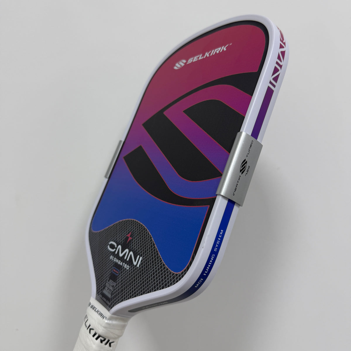 Selkirk Omni Elongated Carbon Fiber Pickleball Paddle