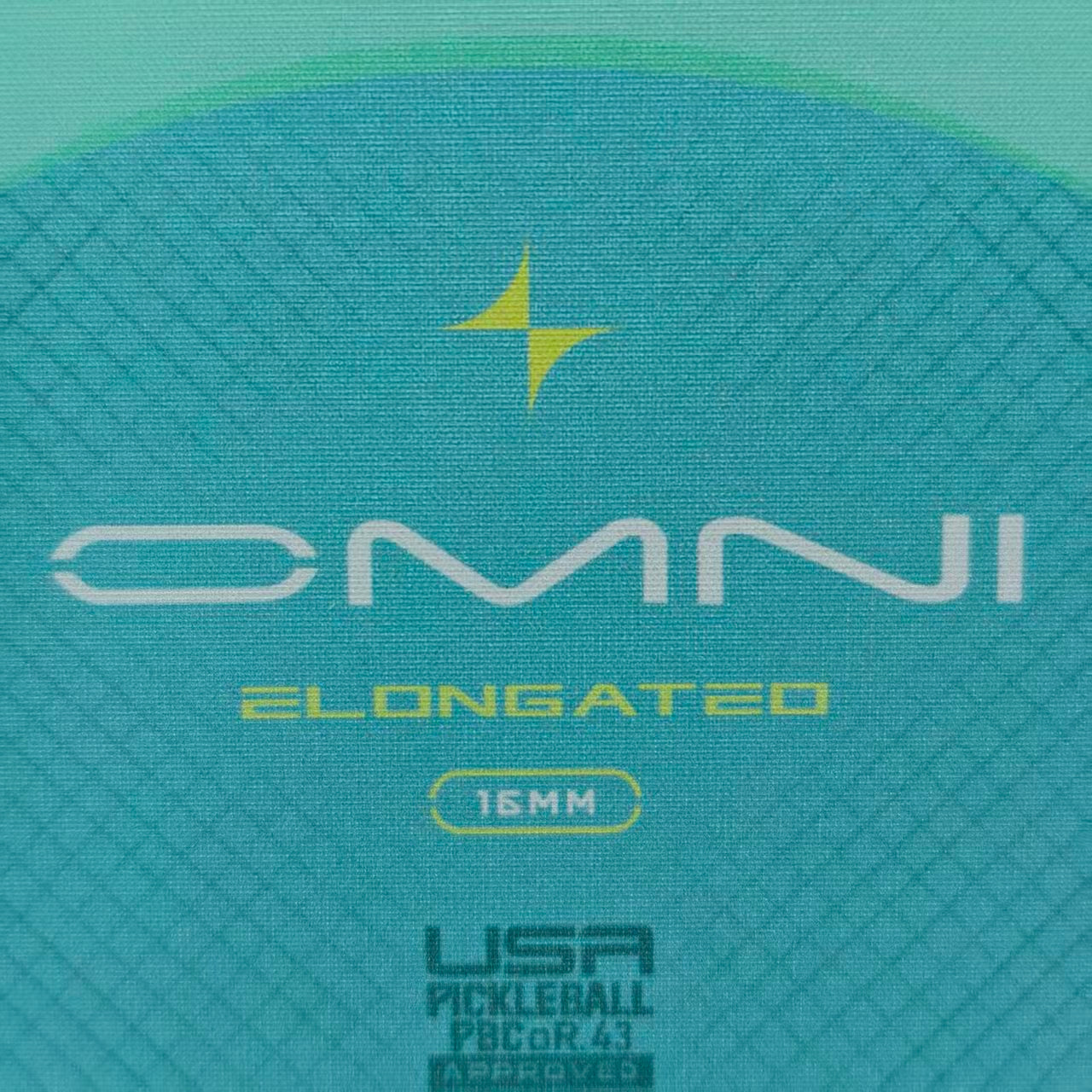 Selkirk Omni Elongated Carbon Fiber Pickleball Paddle