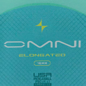 Selkirk Omni Elongated Carbon Fiber Pickleball Paddle