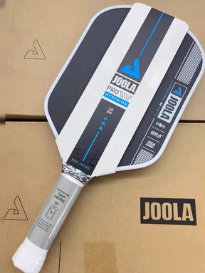 JOOLA BEN JOHNS PERSEUS PRO IV 16MM Pickleball Paddles T700 Carbon Fiber Increased Power Feel Fully Encased Sweet Spot