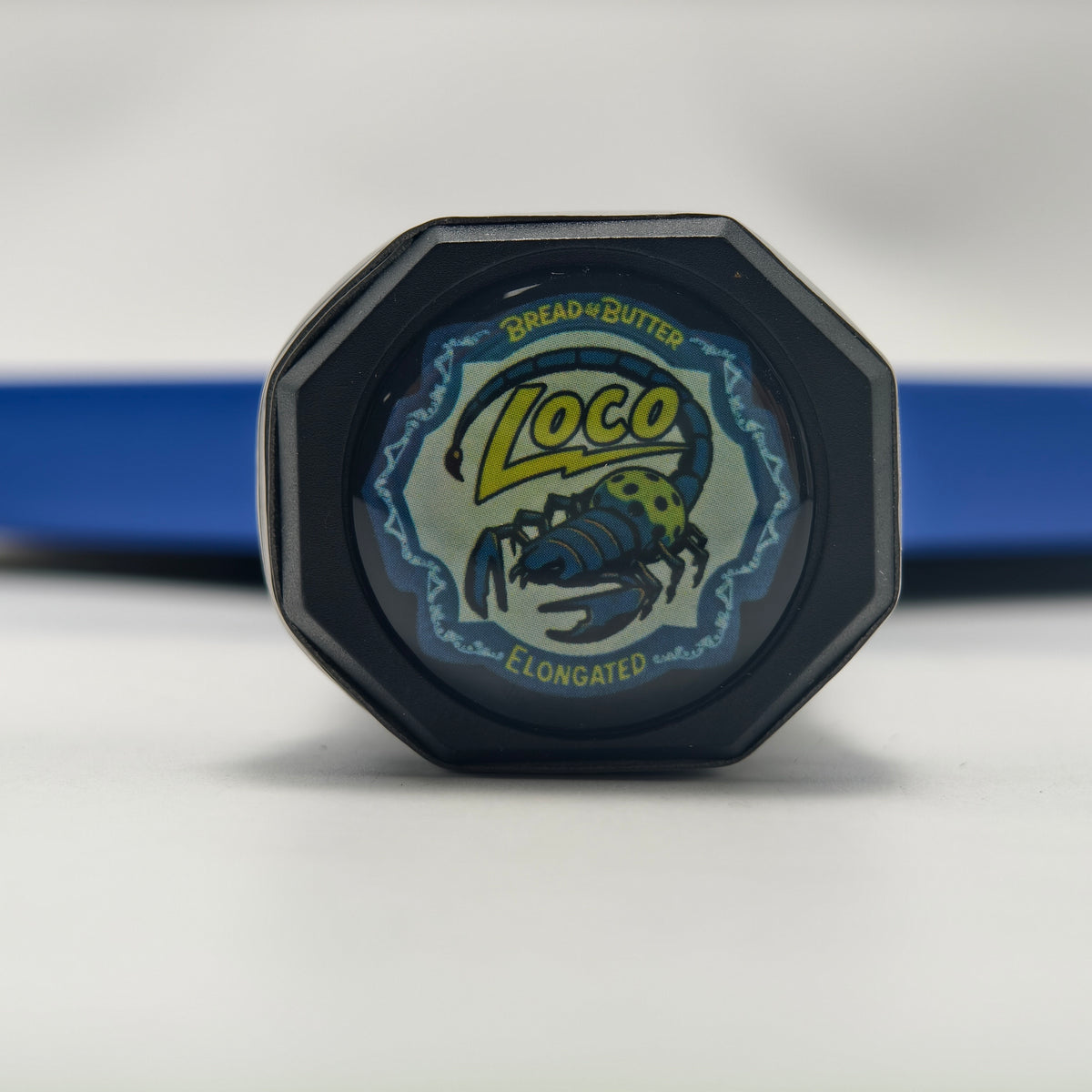 The Loco 16mm Pickleball Paddle- Elongated (No Cover)