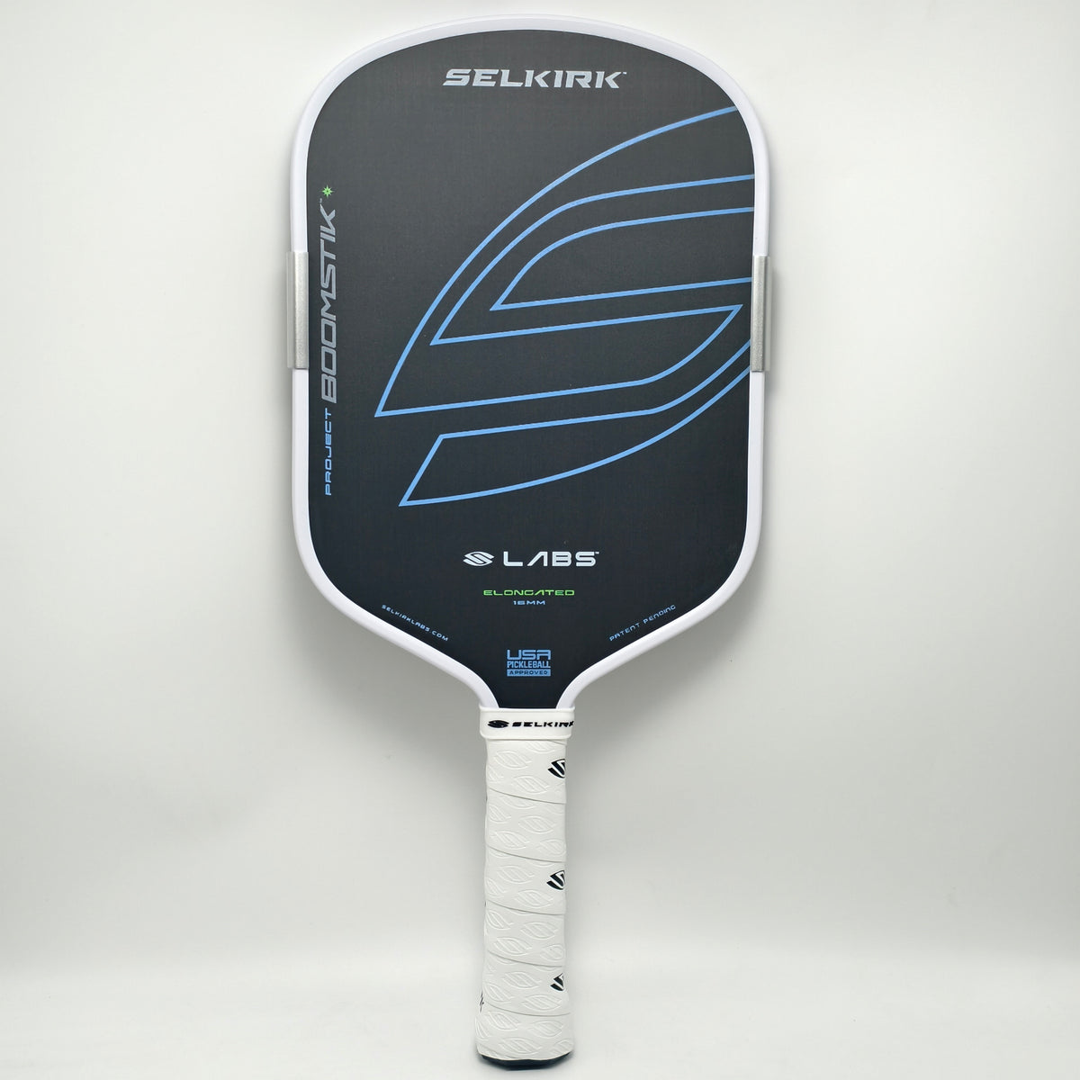 Selkirk Boomstik Elongated Carbon Fiber Pickleball Paddle