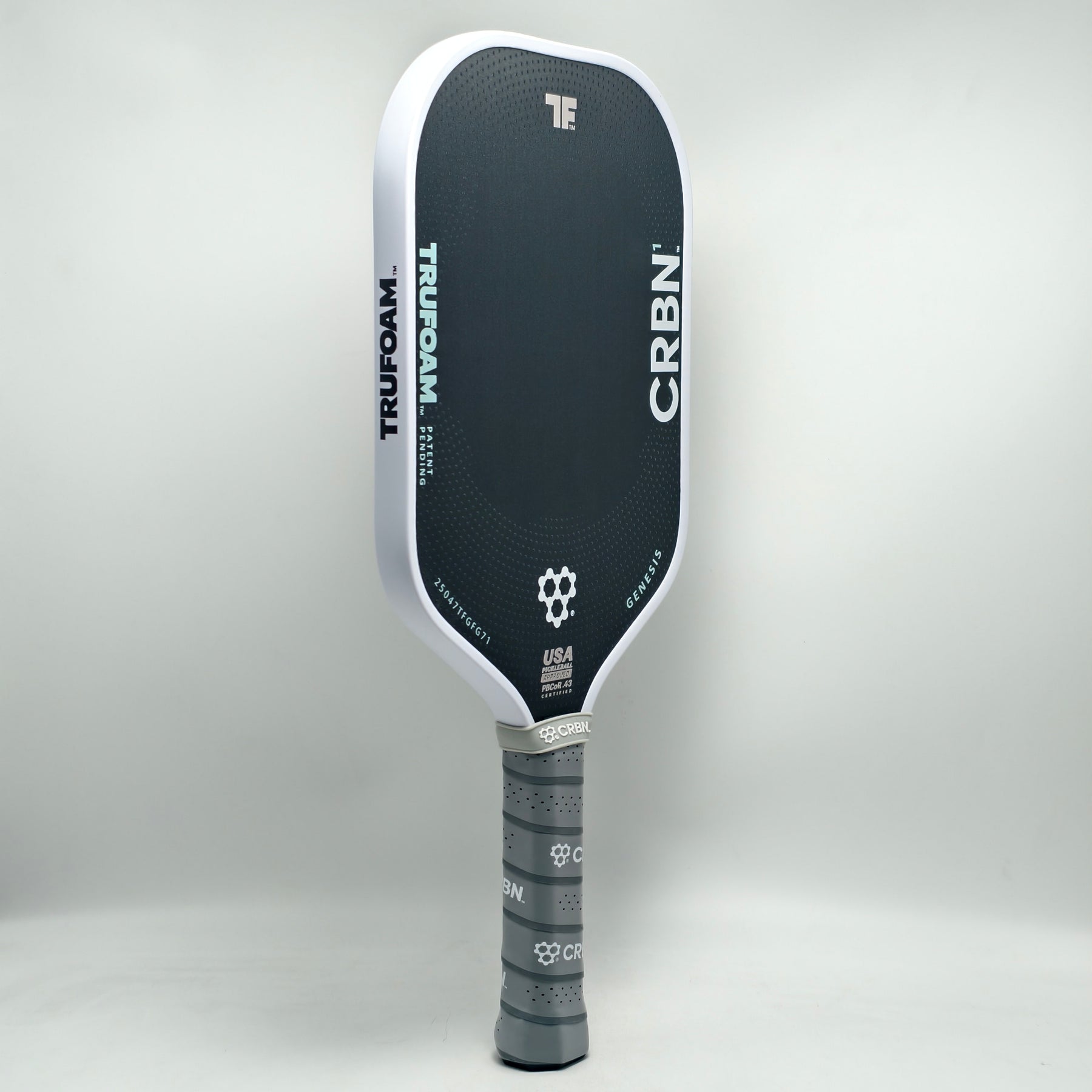 CRBN¹ TruFoam Genesis (Elongated, Long Handle)