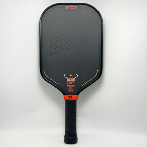 The Loco 16mm Pickleball Paddle- Elongated (No Cover)