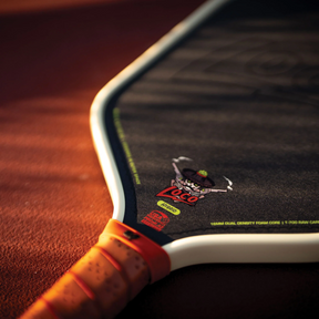The Loco 16mm Pickleball Paddle- Hybrid (No Cover)