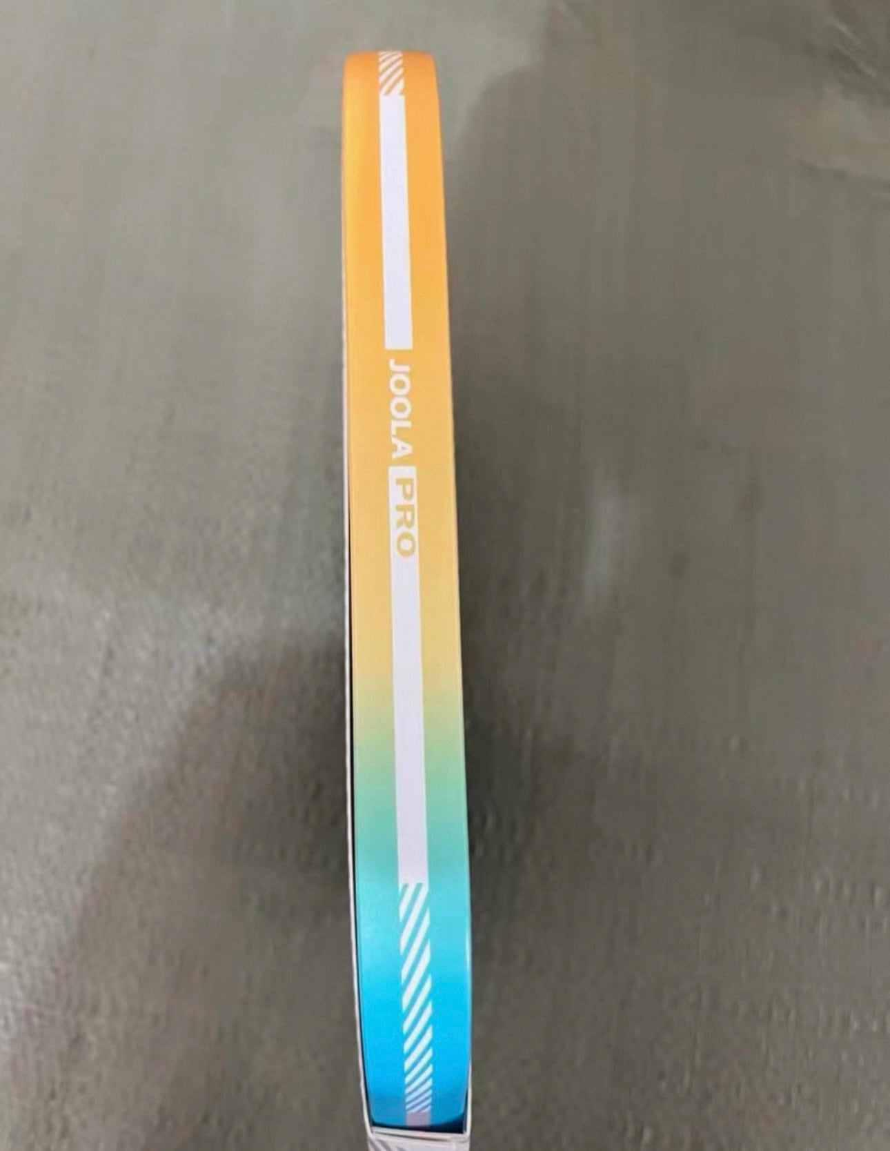 JOOLA Summer European New Product, Ben Johns Same Style, 16mm Carbon Fiber Material, UPA Certified Professional Competition Grade Pick Racet from the United States.