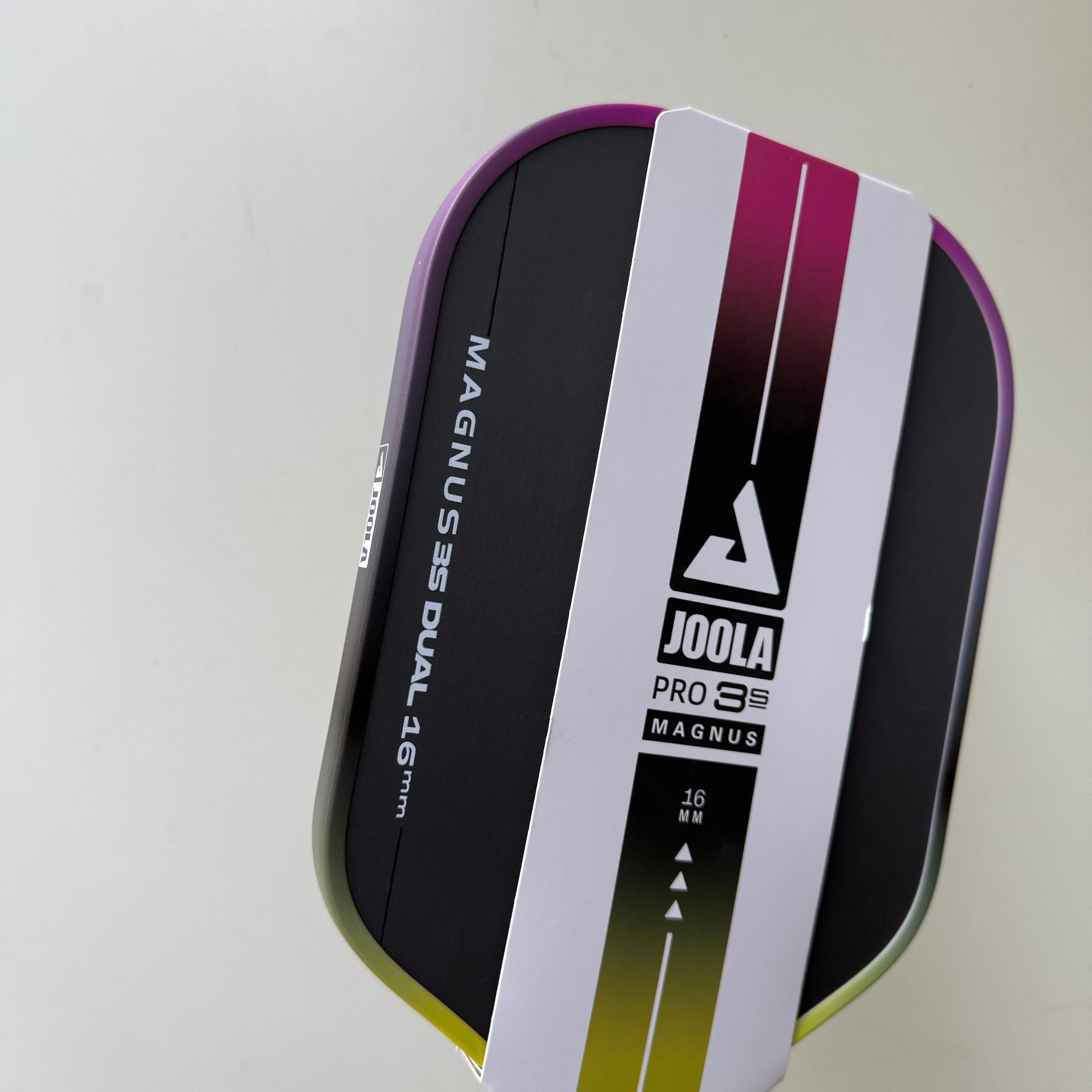 JOOLA 3S Mangus Dual Pickleball Paddles 16MM Professional Thermoform Gen 4