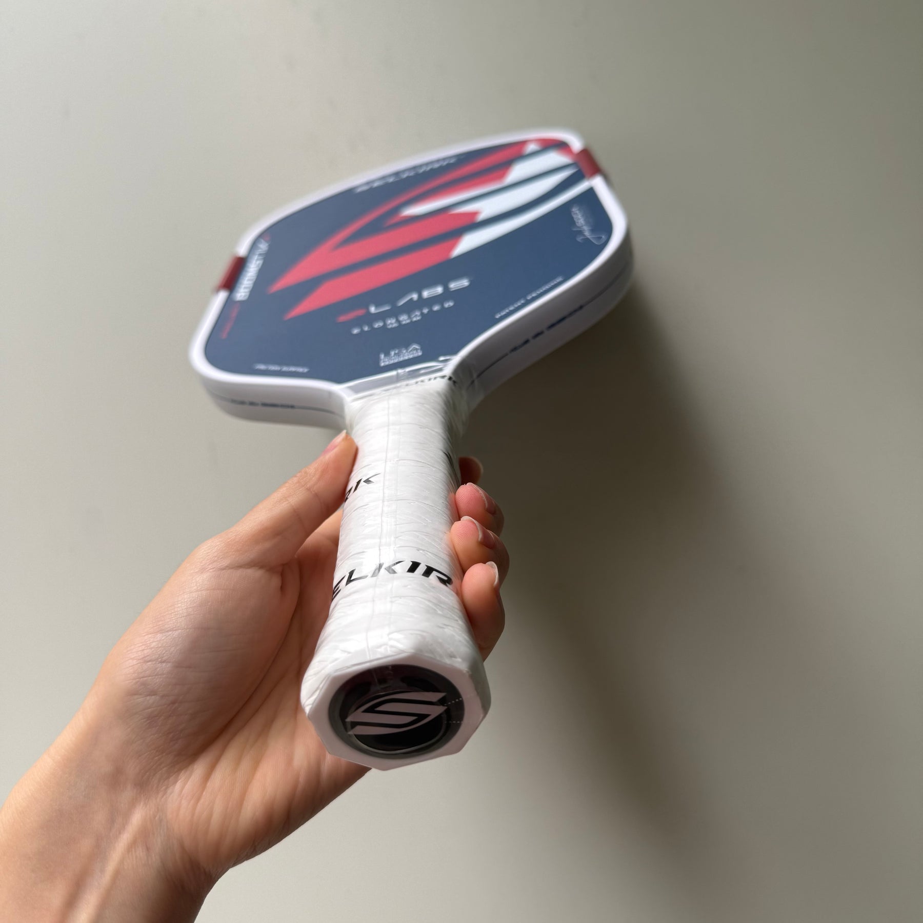 Selkirk LABS Boomstik Elongated Pickleball Paddle