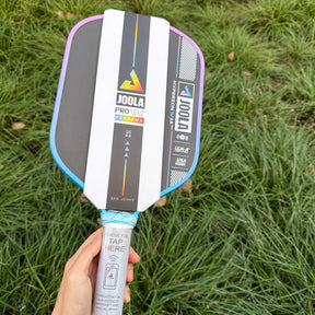 JOOLA Summer European New Product, Ben Johns Same Style, 16mm Carbon Fiber Material, UPA Certified Professional Competition Grade Pick Racet from the United States.