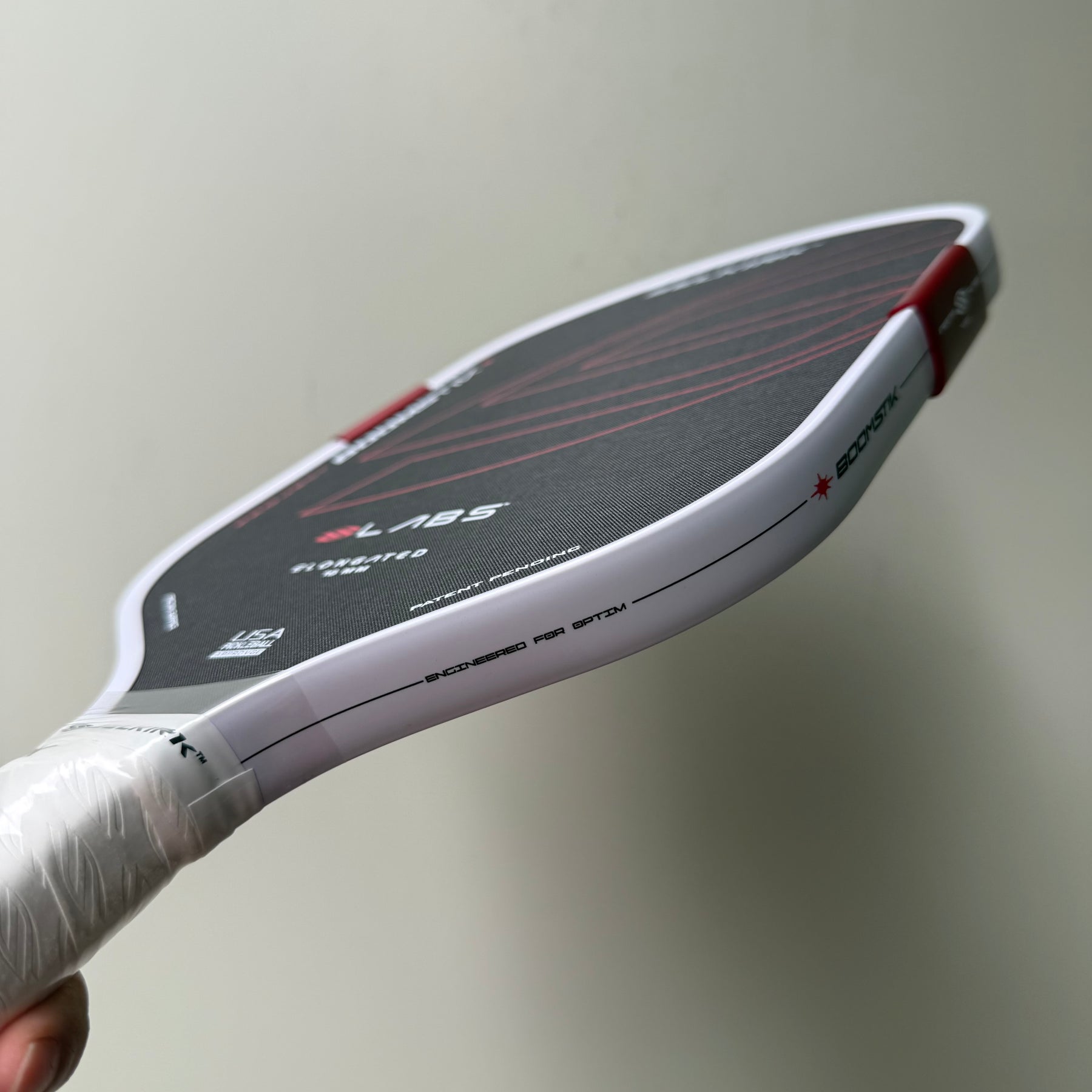 Selkirk LABS Boomstik Elongated Pickleball Paddle