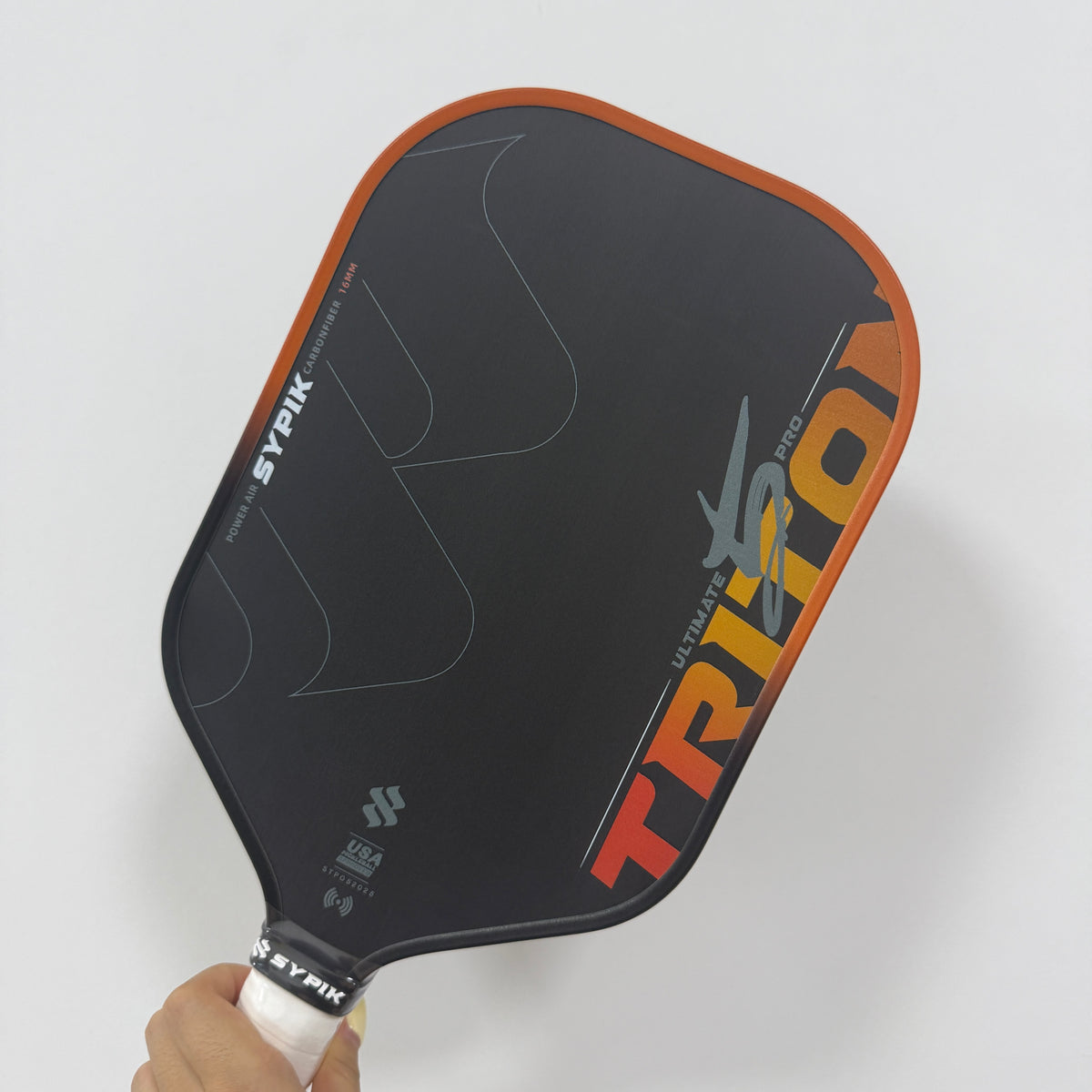 Sypik Triton Ultimate Pro 5 16MM Pickleball Paddle