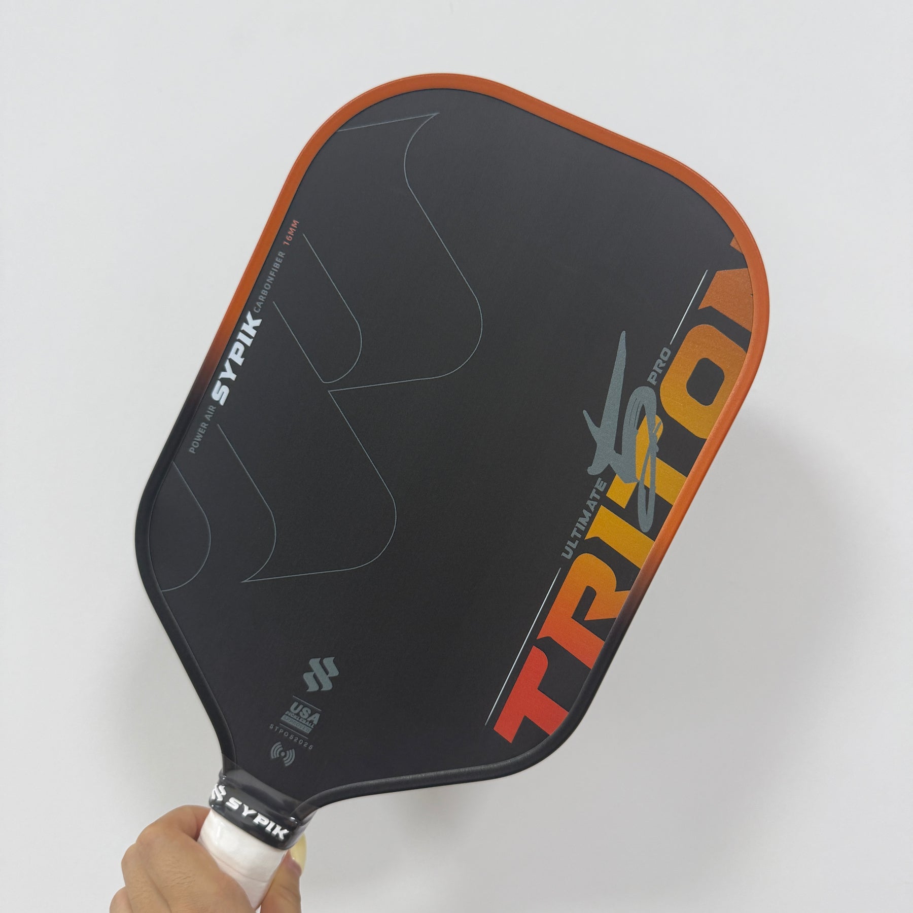 Sypik Triton Ultimate Pro 5 16MM Pickleball Paddle