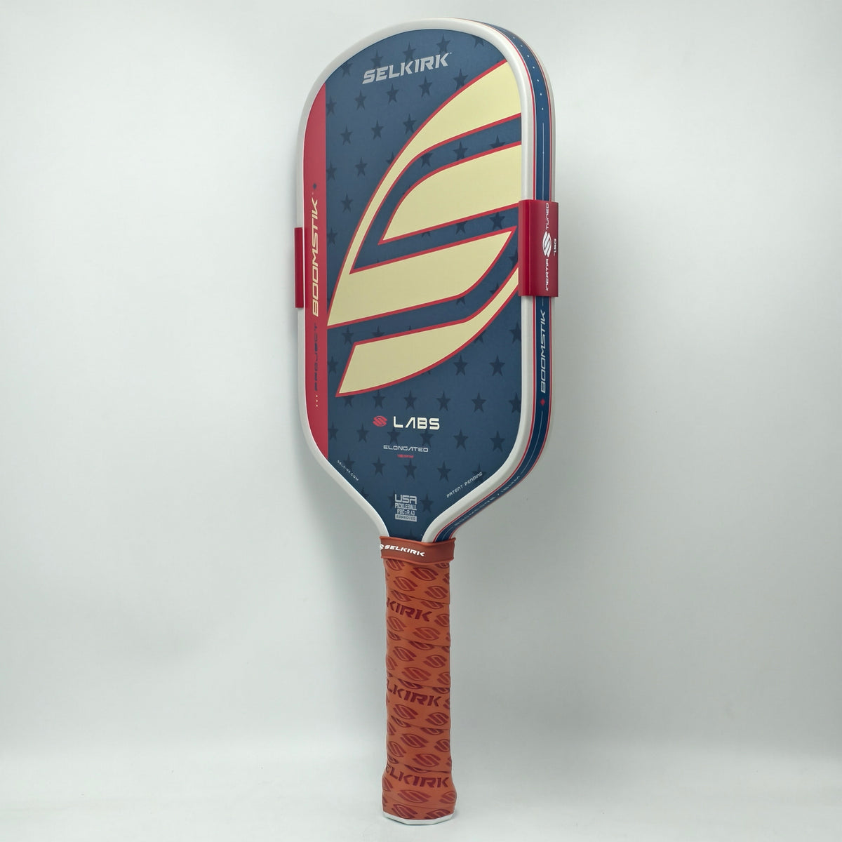 Selkirk Boomstik Elongated Carbon Fiber Pickleball Paddle