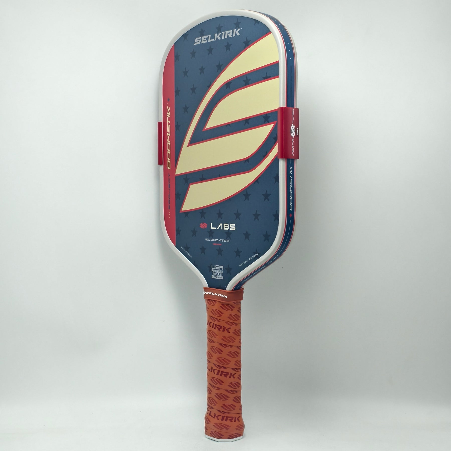 Selkirk Boomstik Elongated Carbon Fiber Pickleball Paddle