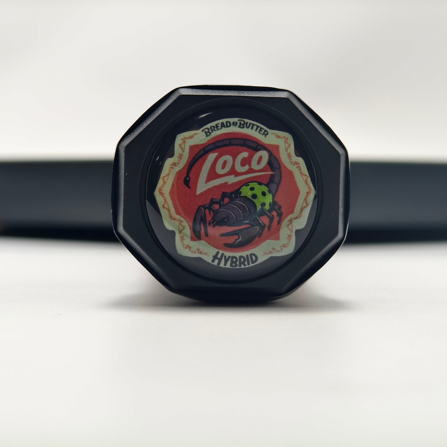The Loco 16mm Pickleball Paddle- Hybrid (No Cover)