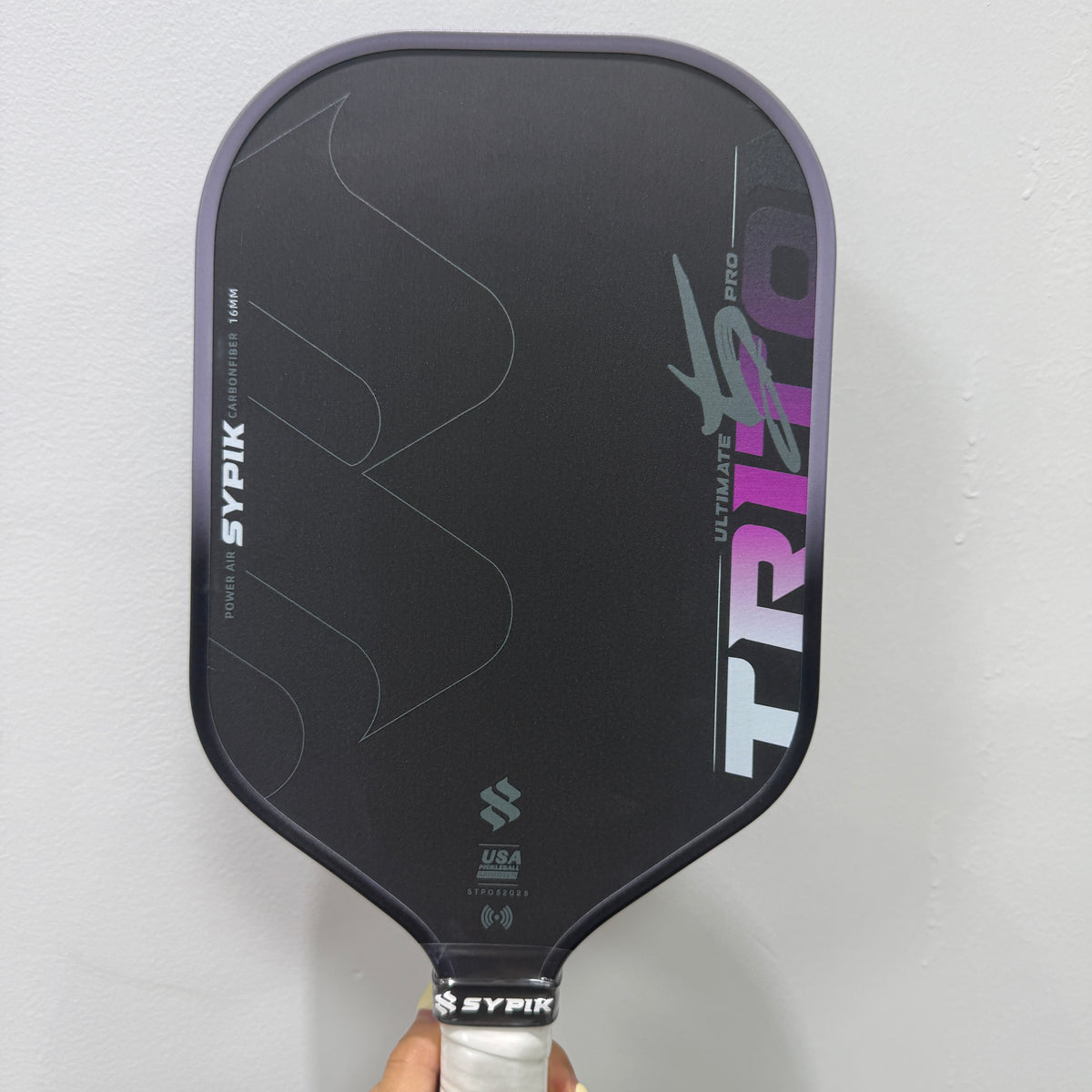 Sypik Triton Ultimate Pro 5 16MM Pickleball Paddle