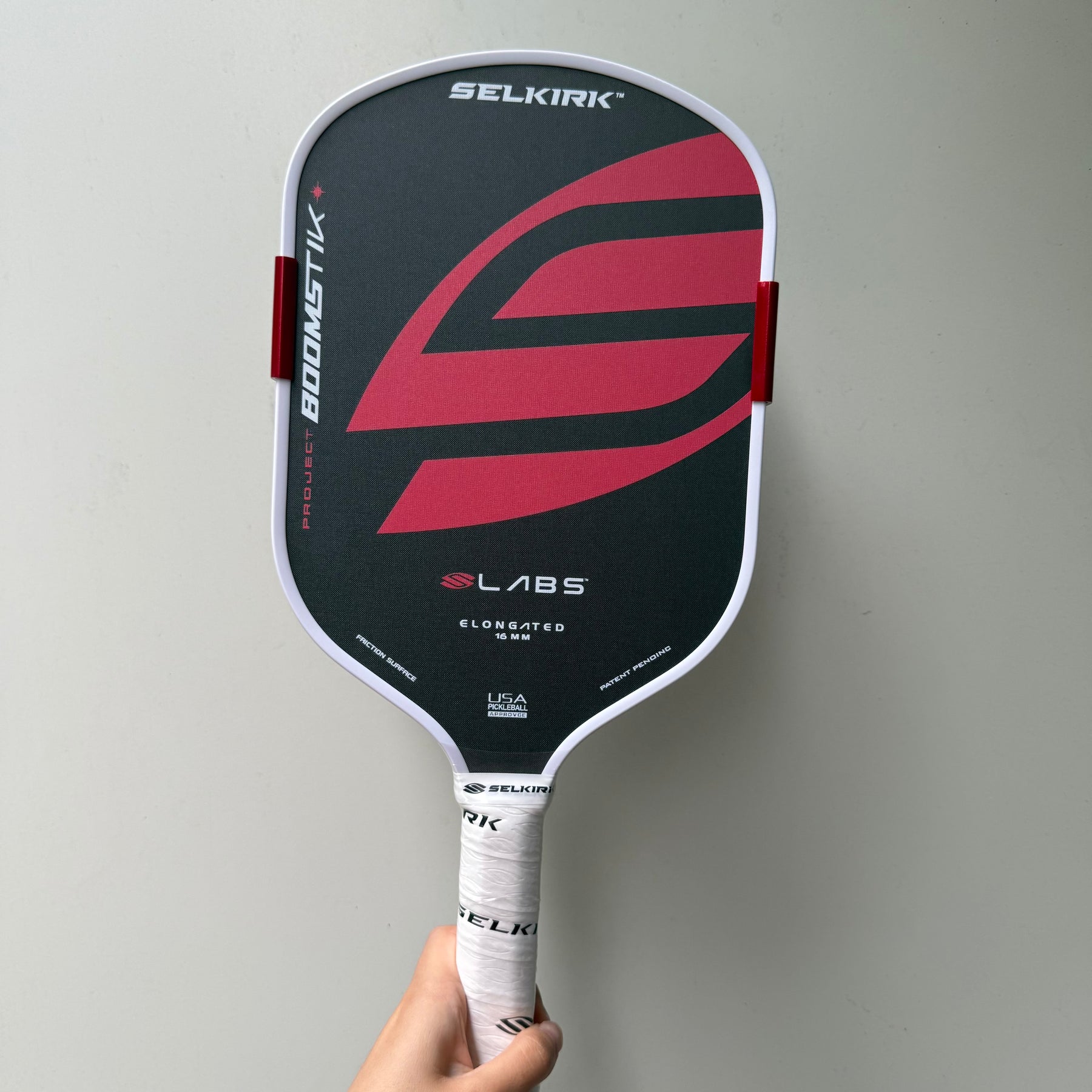 Selkirk LABS Boomstik Elongated Pickleball Paddle