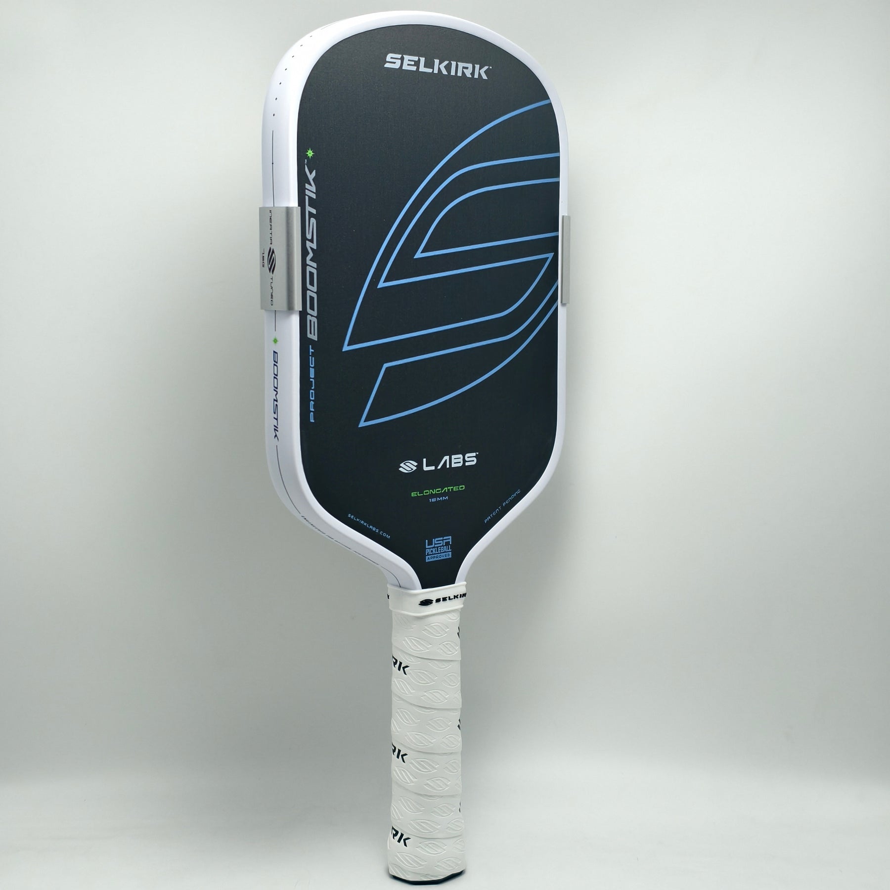 Selkirk Boomstik Elongated Carbon Fiber Pickleball Paddle