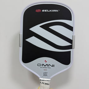 Selkirk Omni Elongated Carbon Fiber Pickleball Paddle
