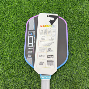 JOOLA Summer European New Product, Ben Johns Same Style, 16mm Carbon Fiber Material, UPA Certified Professional Competition Grade Pick Racet from the United States.