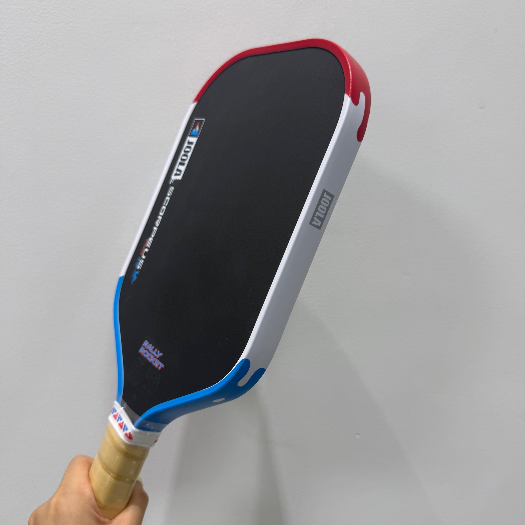 JOOLA 16MM SCORPEUS PRO V RALLY ROCKET SUMMER LIMITED