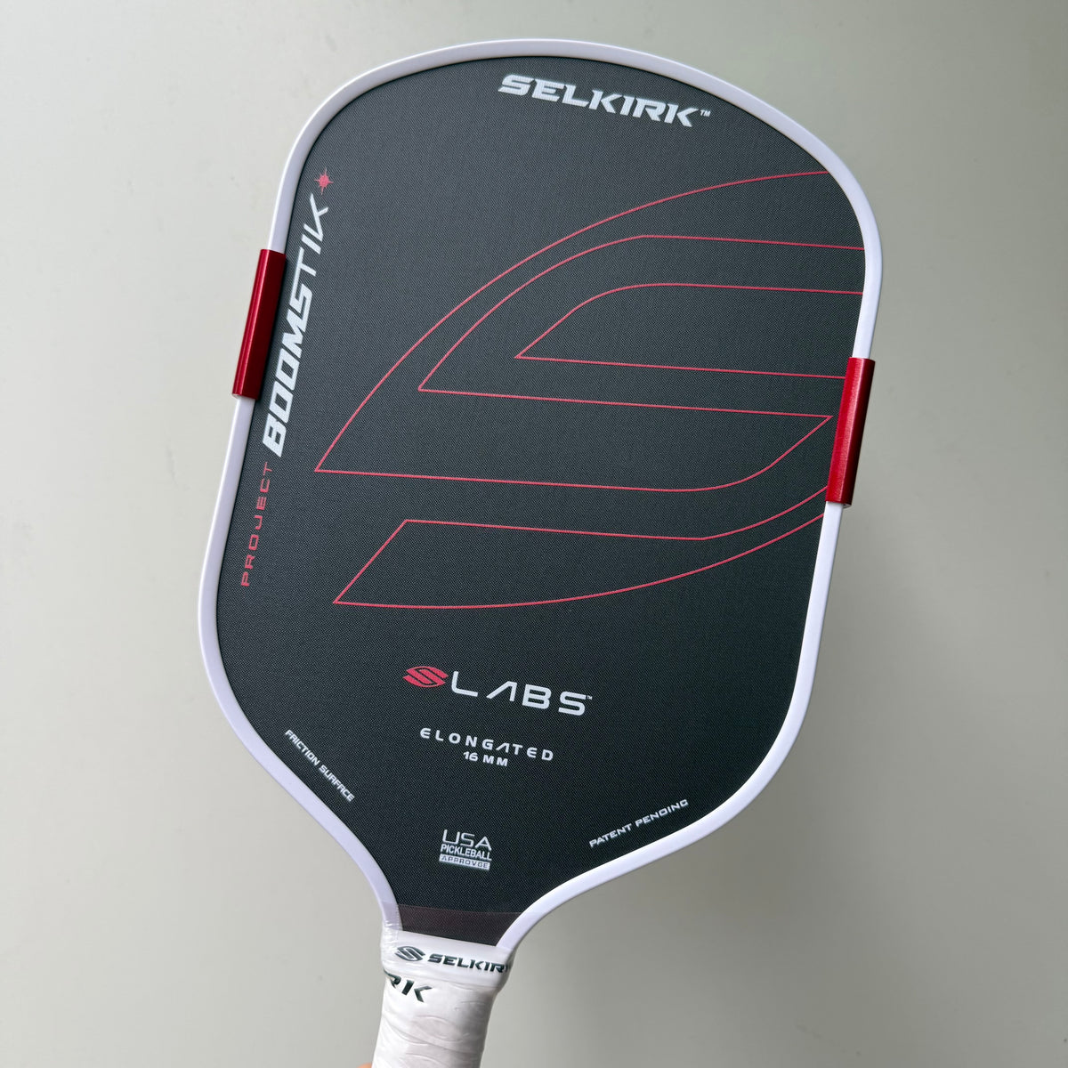 Selkirk LABS Boomstik Elongated Pickleball Paddle