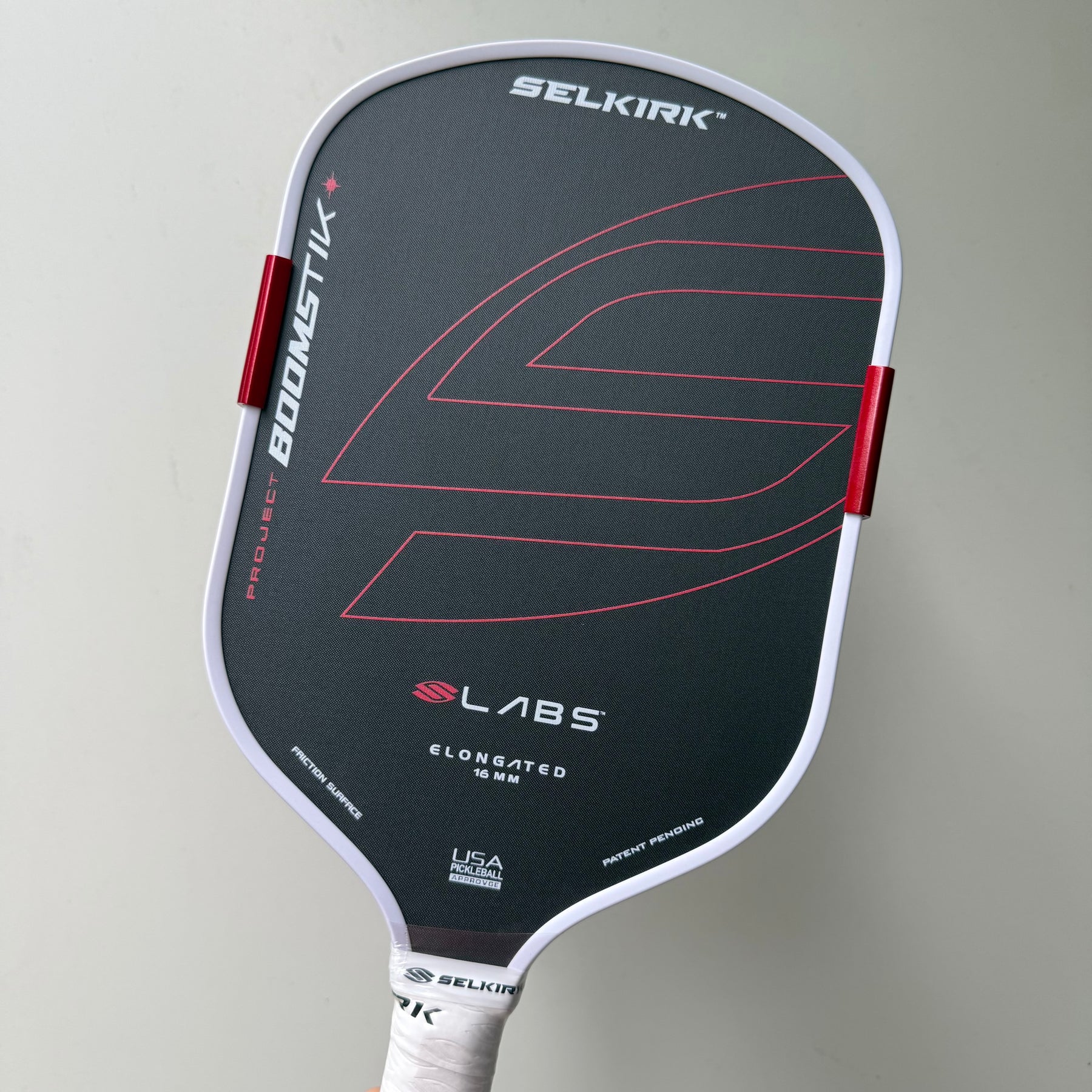 Selkirk LABS Boomstik Elongated Pickleball Paddle