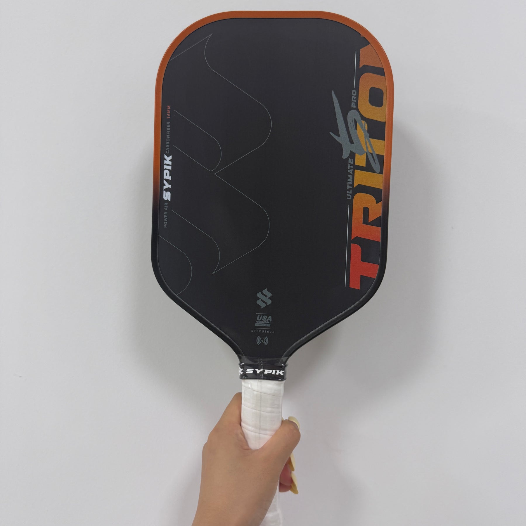 Sypik Triton Ultimate Pro 5 16MM Pickleball Paddle