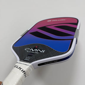 Selkirk Omni Elongated Carbon Fiber Pickleball Paddle
