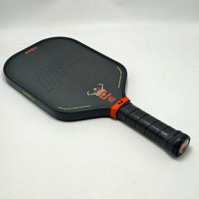 The Loco 16mm Pickleball Paddle- Elongated (No Cover)