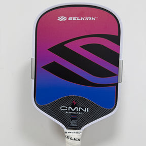 Selkirk Omni Elongated Carbon Fiber Pickleball Paddle