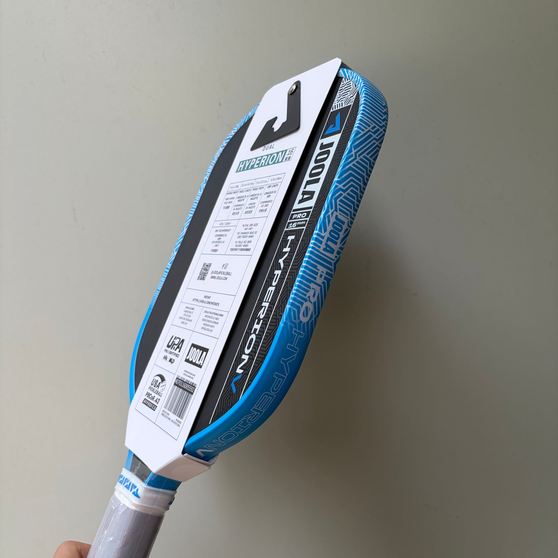 JOOLA BEN JOHNS HYPERION PRO V 16MM