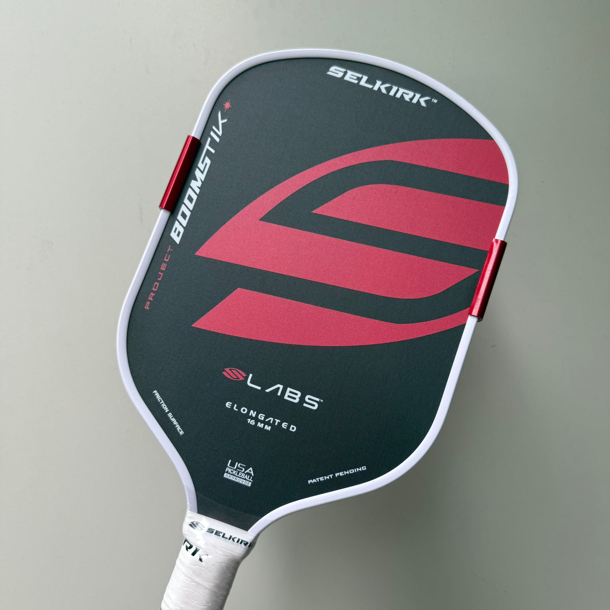 Selkirk LABS Boomstik Elongated Pickleball Paddle